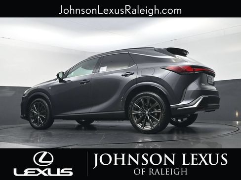New 2026 Lexus RX 350 F Sport AWD/4WD image 17