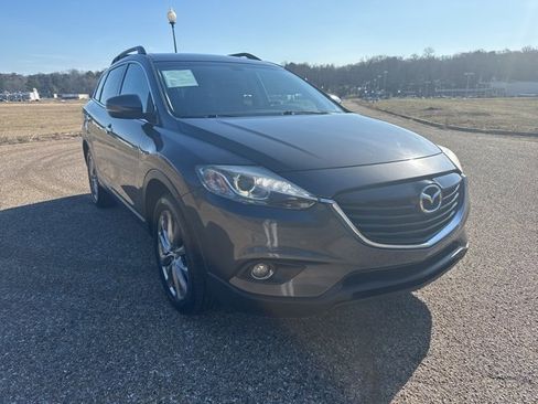 Used 2015 MAZDA CX-9 Grand Touring image 2