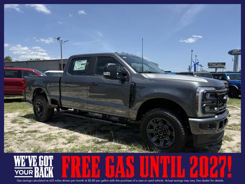 New 2026 Ford F250 XL w/ STX Appearance Package AWD/4WD image 2