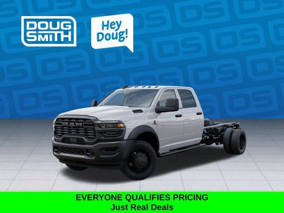 New 2026 RAM 5500 Tradesman