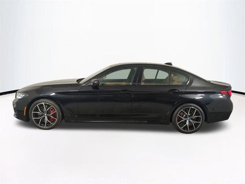 Used 2023 BMW 540i w/ M Sport Package image 8