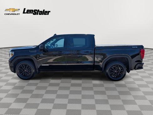 Used 2022 GMC Sierra 1500 Elevation image 2