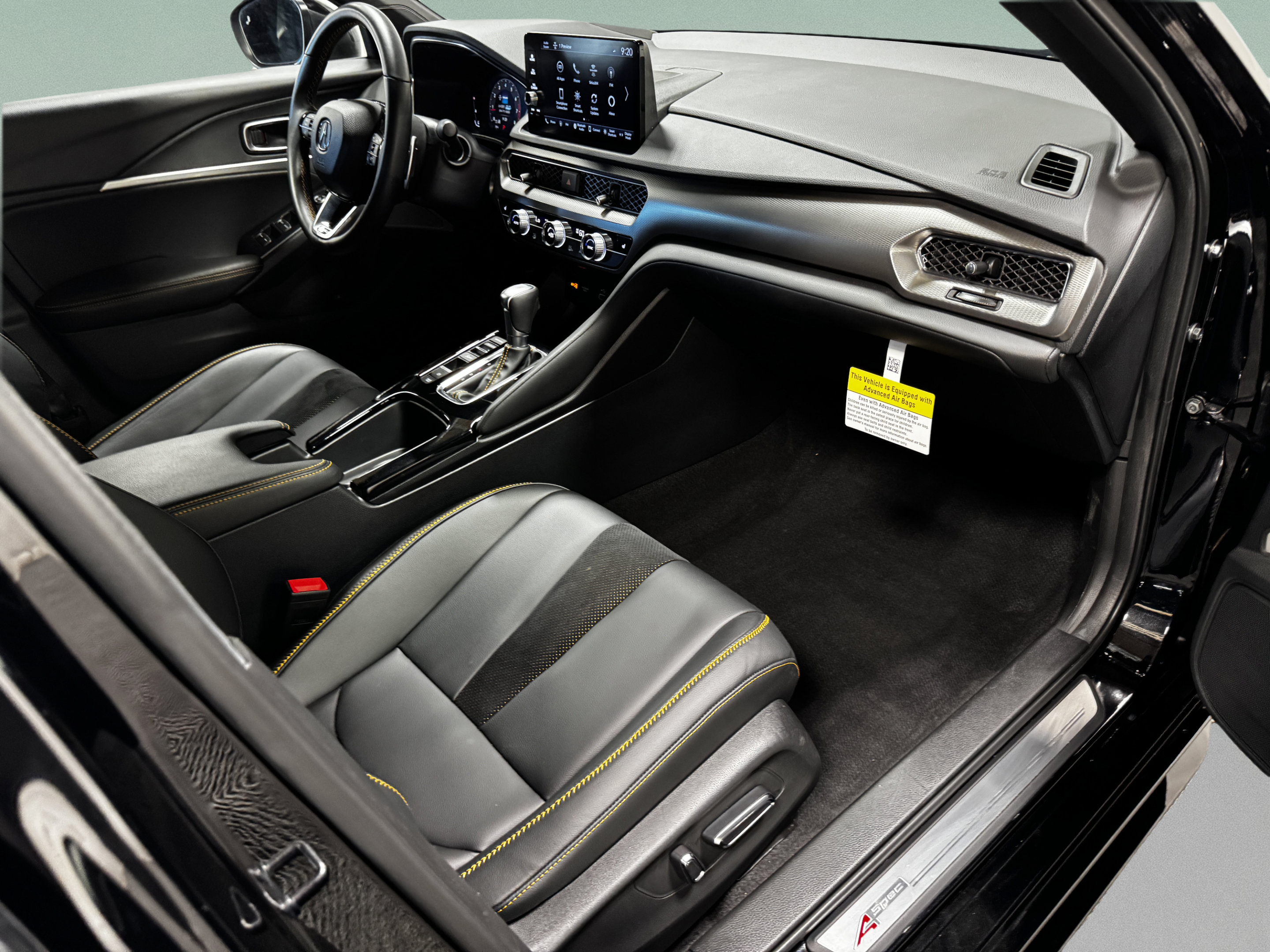 Certified 2026 Acura Integra A-Spec w/ Technology Package FWD image 19