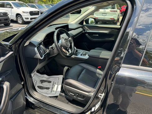 Used 2026 MAZDA CX-90 3.3 Turbo w/ Premium Sport Pkg AWD/4WD image 3