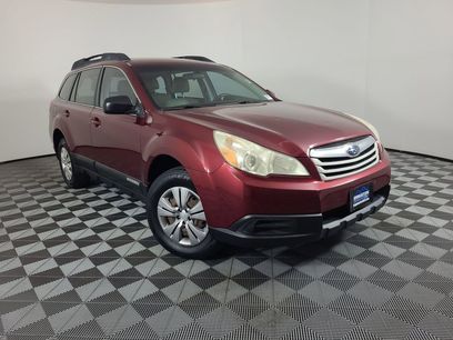 Used 2011 Subaru Outback 2.5i