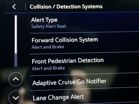 Used 2022 Cadillac CT5 V Blackwing w/ Driver Assist Package image 34