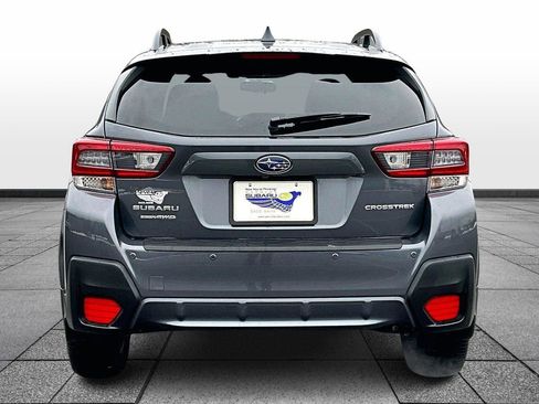 Used 2023 Subaru Crosstrek 2.5i Limited w/ Moonroof Package image 4