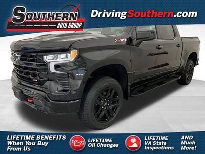 Used 2023 Chevrolet Silverado 1500 LT Trail Boss w/ Protection Package