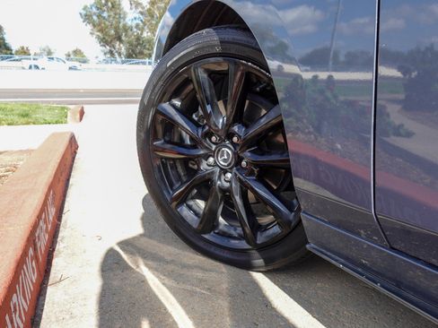 Certified 2024 MAZDA MAZDA3 s image 9