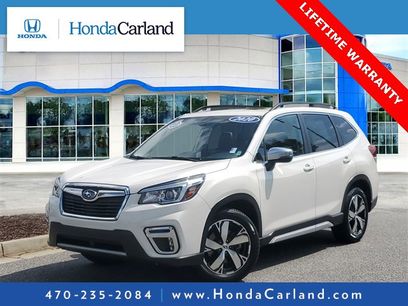 Used 2020 Subaru Forester Touring w/ Popular Package #2