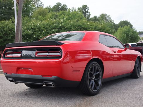Used 2023 Dodge Challenger GT w/ Blacktop Package RWD image 7