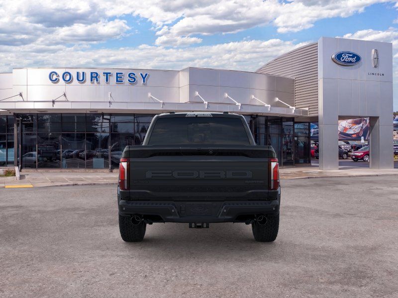 New 2026 Ford F150 Raptor AWD/4WD image 5
