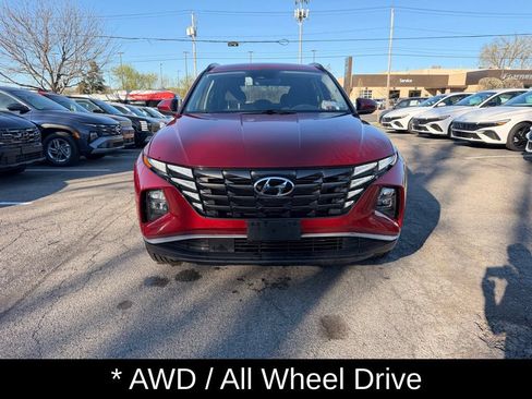 Used 2024 Hyundai Tucson SEL AWD/4WD image 8