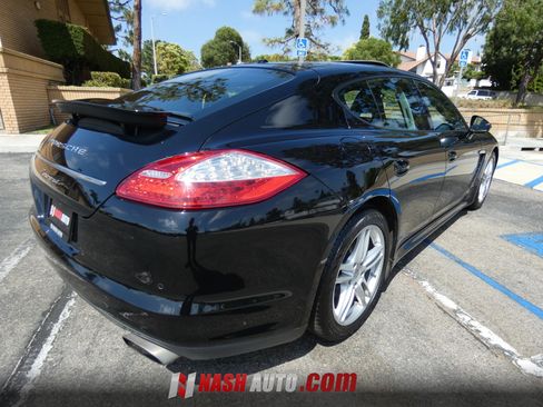 Used 2011 Porsche Panamera 4 AWD/4WD image 9