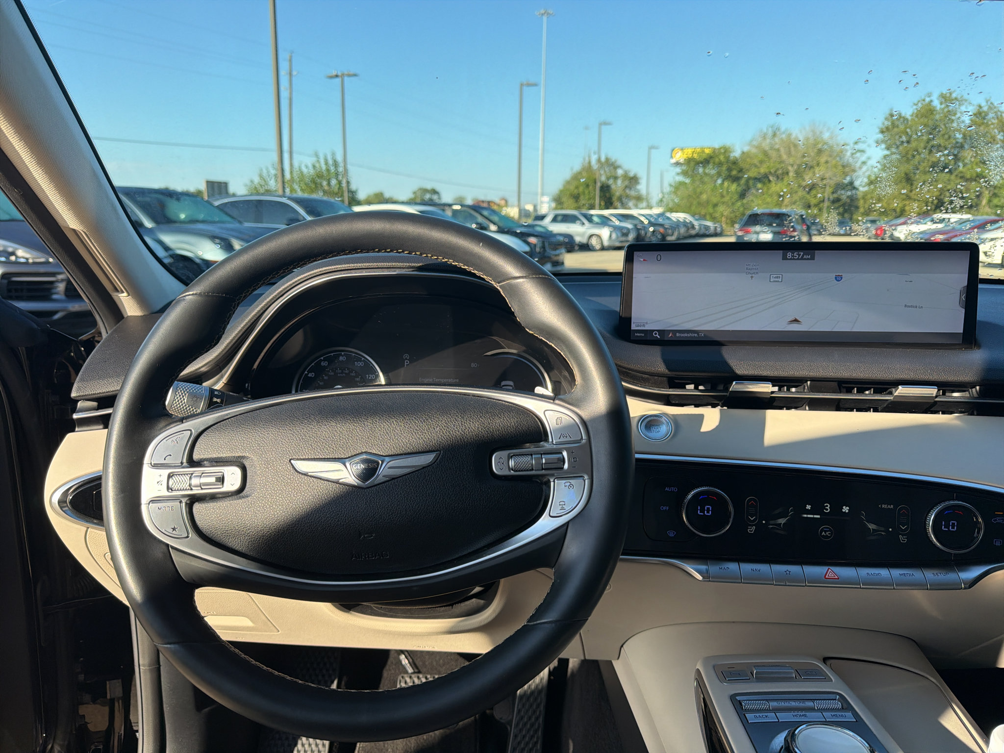 Used 2024 Genesis GV70 2.5T AWD/4WD image 25