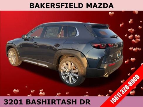New 2026 MAZDA CX-50 AWD 2.5 S w/ Accent Package image 3