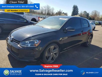 Used 2015 Volkswagen Golf Launch Edition