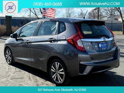 Used 2015 Honda Fit EX