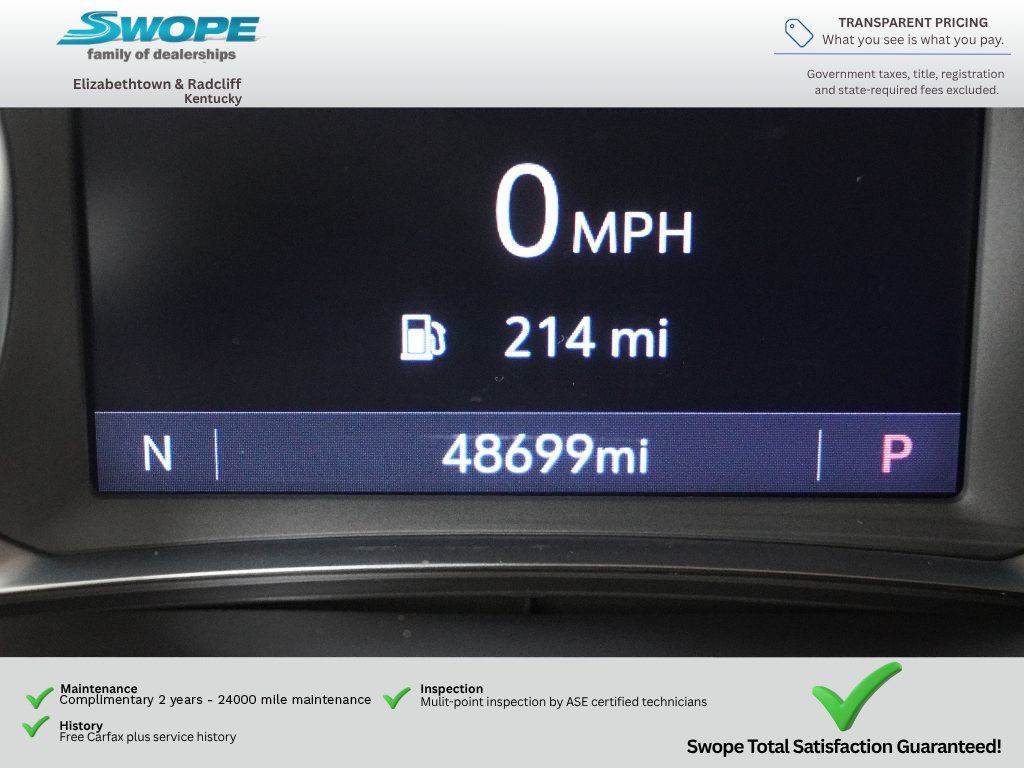 Used 2023 Chevrolet Traverse LT AWD/4WD image 19