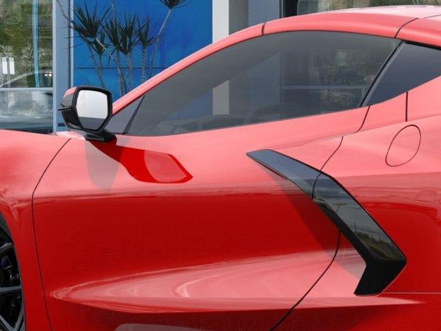 New 2027 Chevrolet Corvette Stingray Coupe w/ Stealth Interior Trim Package RWD image 12