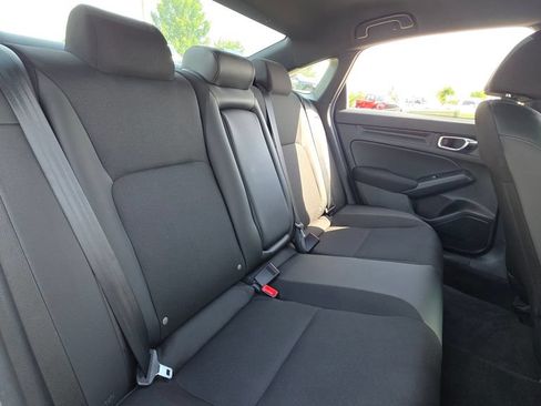 Certified 2026 Honda Civic Sport image 14