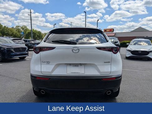 Certified 2025 MAZDA CX-30 AWD 2.5 S w/ Preferred Package image 7