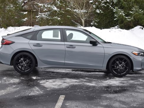 Certified 2026 Honda Civic Sport image 32