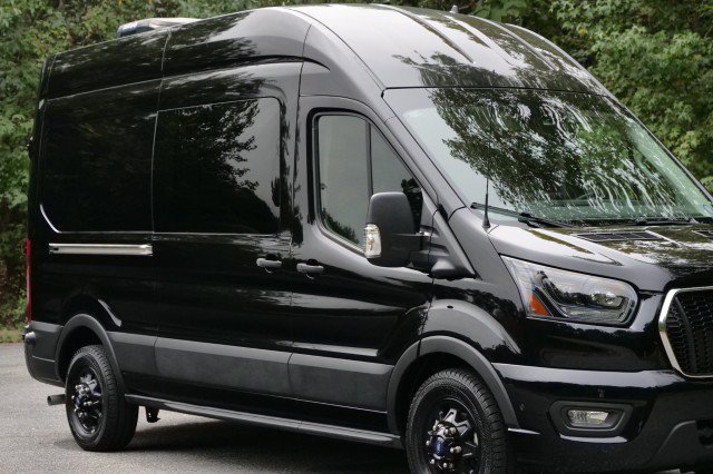 Used 2024 Ford Transit 250 148 High Roof AWD w/ RV Prep Package image 55
