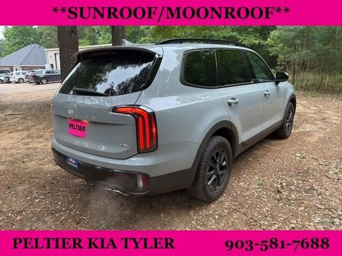 Certified 2024 Kia Telluride SX Prestige X-Pro AWD/4WD image 13