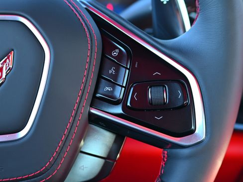 New 2026 Chevrolet Corvette Stingray Premium Conv w/ Z51 Performance Package image 19