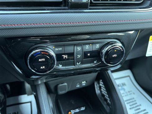 New 2026 Chevrolet TrailBlazer RS w/ Convenience Package image 10