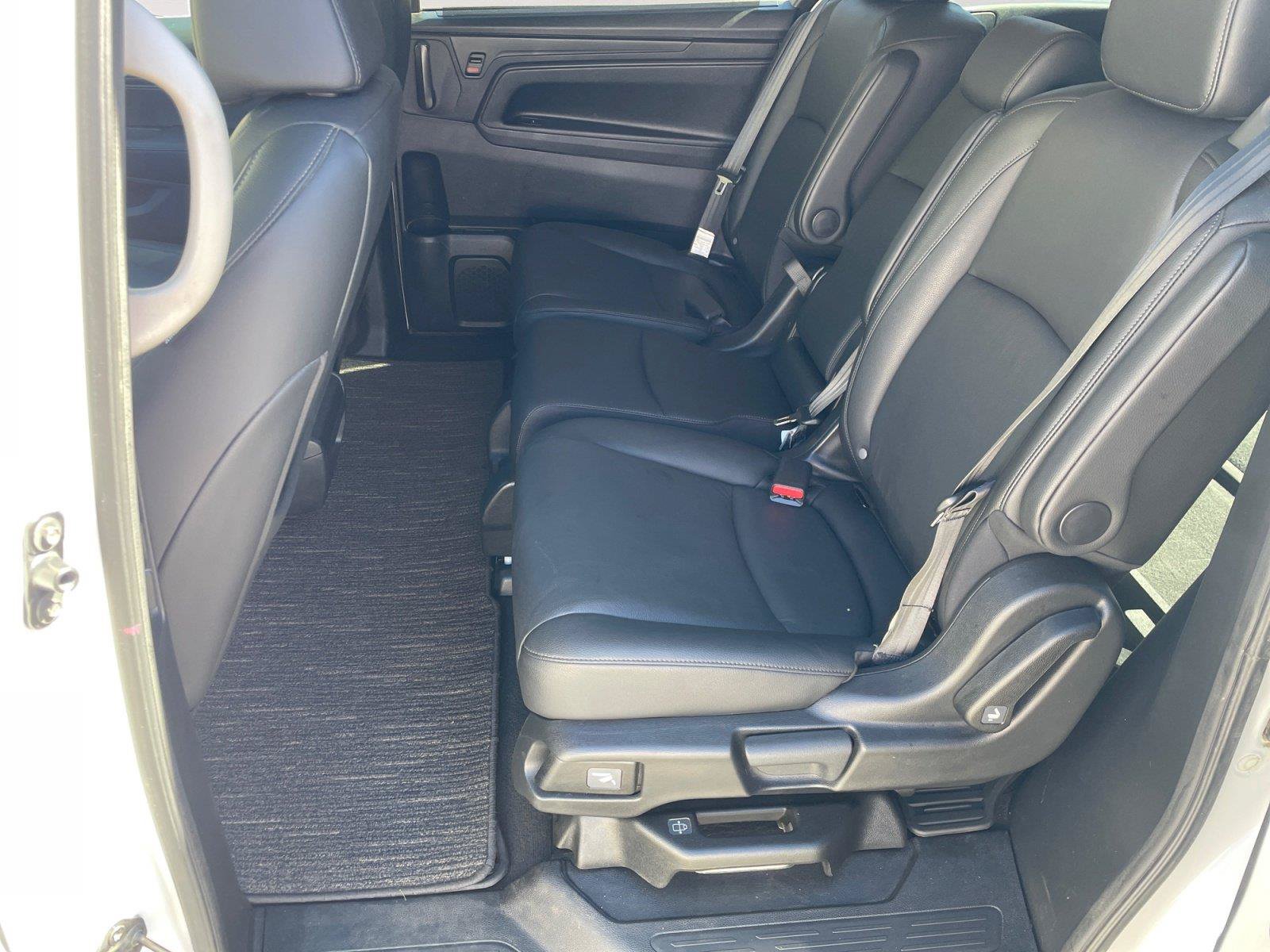 Used 2025 Honda Odyssey EX-L image 13