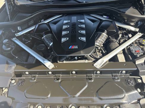 Used 2025 BMW X5 M60i AWD/4WD image 10