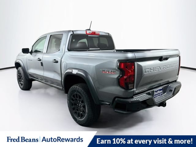 New 2026 Chevrolet Colorado Trail Boss AWD/4WD image 5