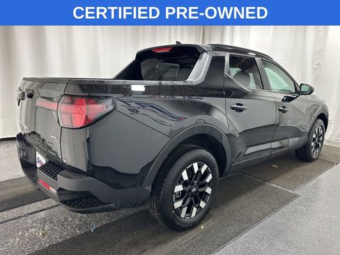 Certified 2025 Hyundai Santa Cruz SEL image 3