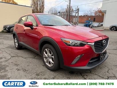 Used 2016 MAZDA CX-3 Touring