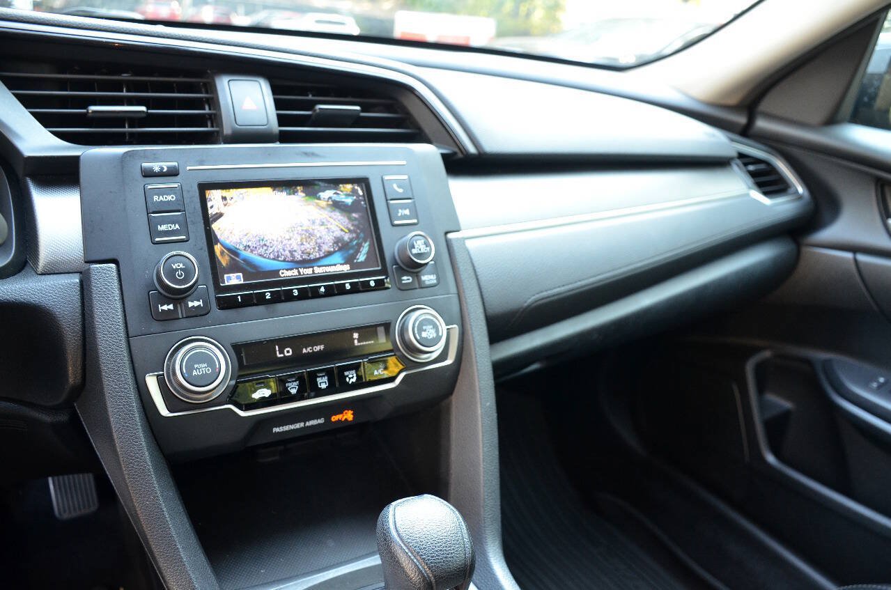 Used 2016 Honda Civic LX image 17
