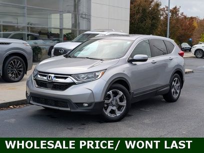 Used 2019 Honda CR-V EX