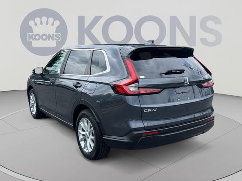 Used 2024 Honda CR-V EX-L image 4