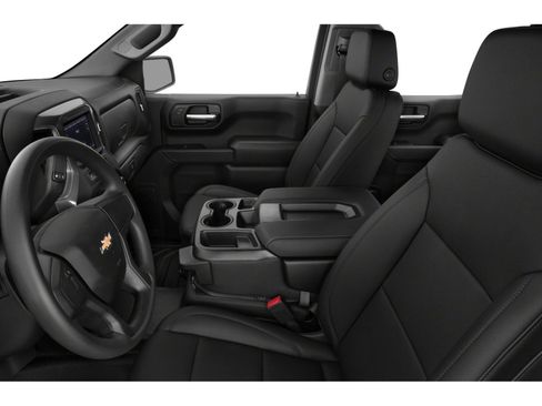 Used 2024 Chevrolet Silverado 1500 RST w/ RST All Star Premium Package AWD/4WD image 6