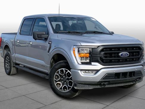 Used 2023 Ford F150 XLT w/ Equipment Group 302A High image 2