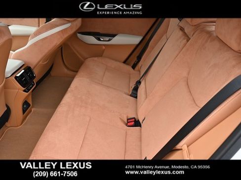 New 2026 Lexus RZ 450e 450e Luxury image 10