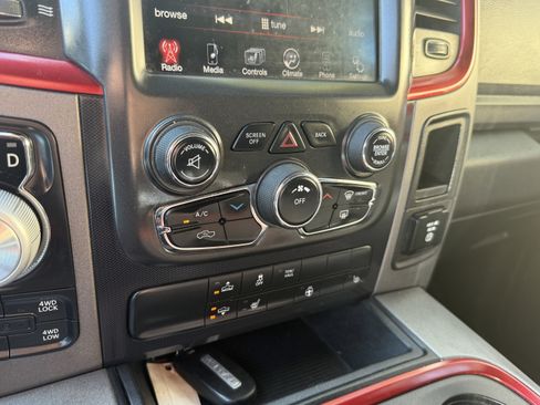 Used 2015 RAM 1500 Rebel w/ Luxury Group image 32