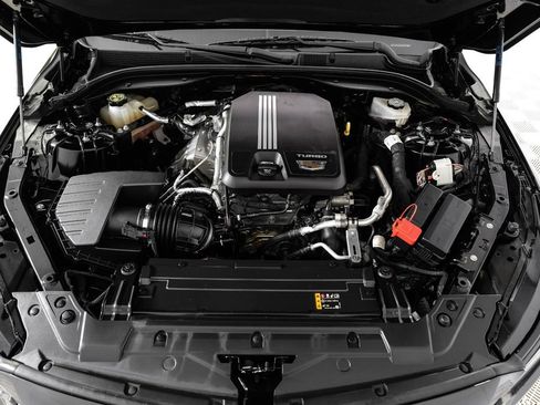 Used 2021 Cadillac CT5 Premium Luxury RWD image 58