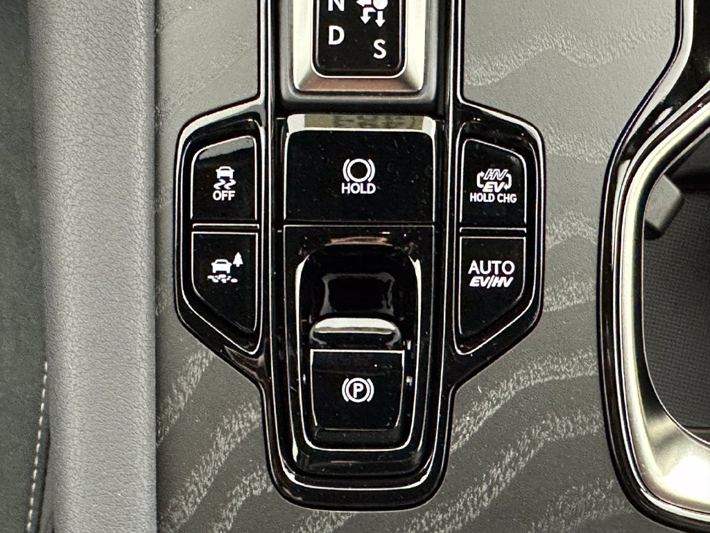 New 2026 Lexus RX 450h AWD image 27