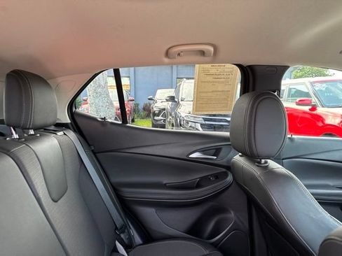 Used 2025 Buick Encore GX Preferred FWD image 14