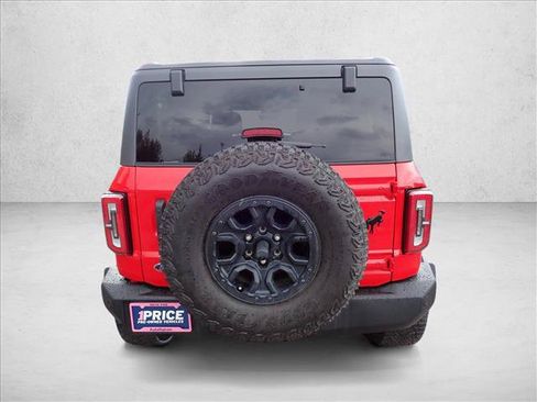 Used 2022 Ford Bronco Wildtrak AWD/4WD image 3