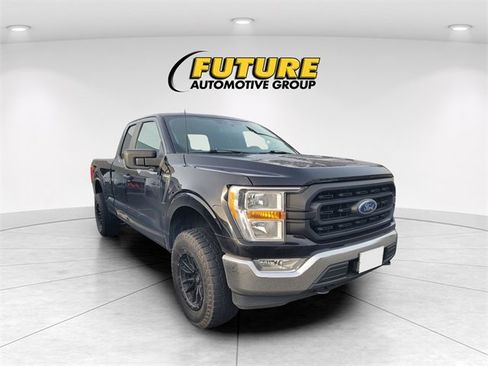 Used 2021 Ford F150 XL w/ Equipment Group 101A High image 1