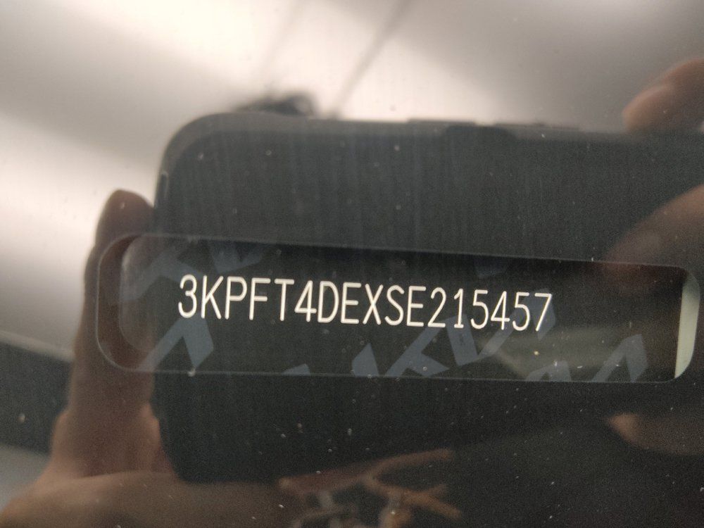 Used 2025 Kia K4 FWD image 33