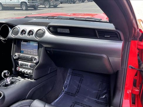 Used 2016 Ford Mustang GT Premium w/ GT Performance Package RWD image 17